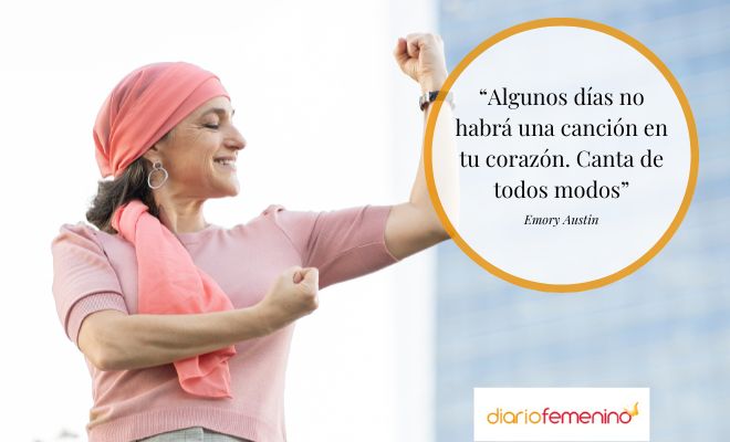 Frases famosas para el Día Contra el Cáncer de Mama