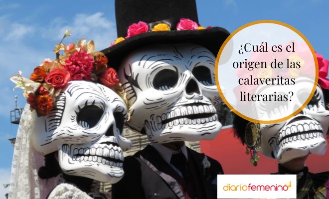 El origen de las calaveritas literarias