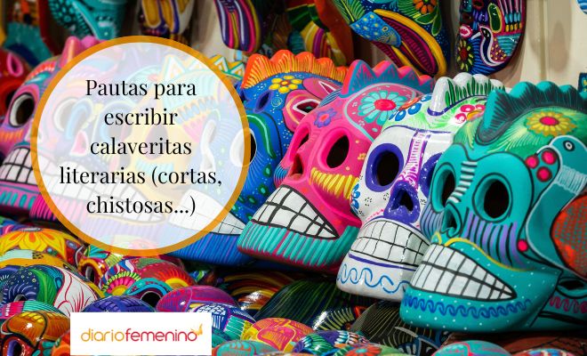 Consejos para escribir calaveritas literarias