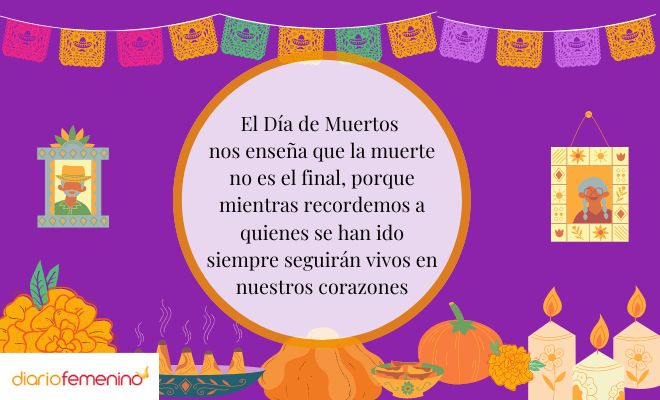 Reflexiones por el Día de Muertos
