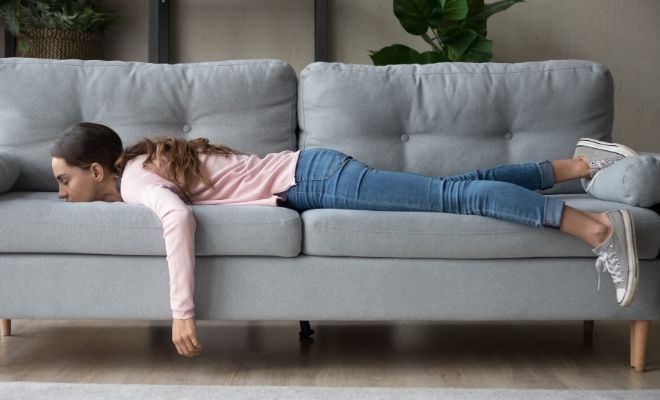 Qué puedes hacer si estás aburrida en casa