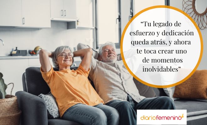 Frases de jubilación para un amigo querido