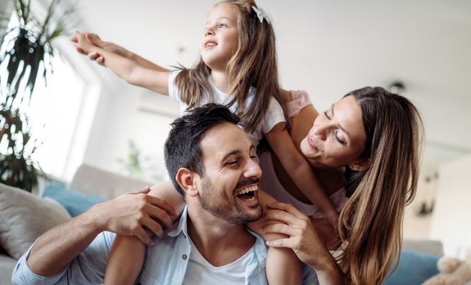 Pasa tiempo en familia si te aburres en casa