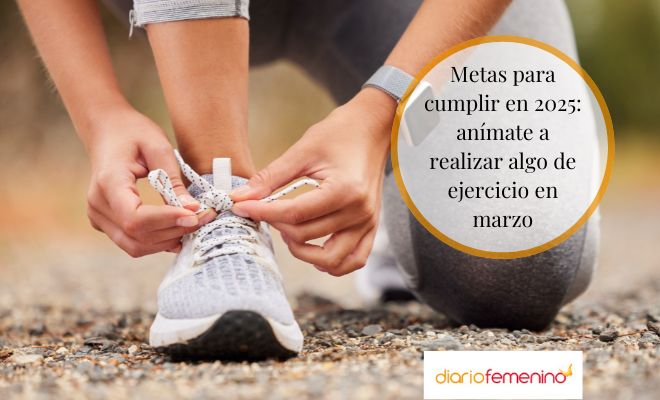 Haz ejercicio físico como propósito para el 2025