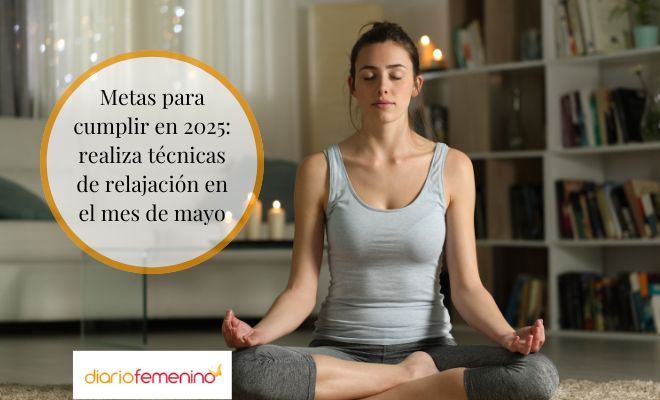 Técnicas de relajación como propósito para el 2025