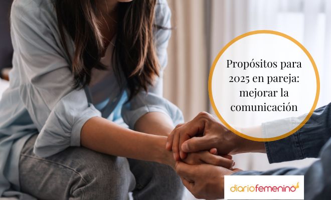 Metas de Año Nuevo para cumplir en pareja