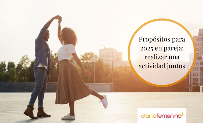 Objetivos para cumplir en pareja en Año Nuevo