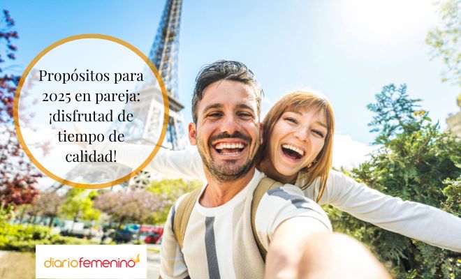 Consejos para alcanzar los propósitos de Año Nuevo en pareja
