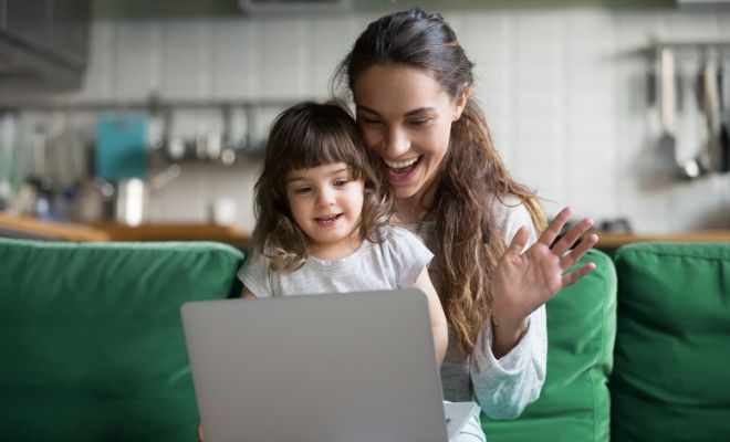 Cuarentena por coronavirus: celebración del Día del Padre en la distancia