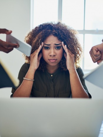 Diferencias entre estrés y ansiedad: van de la mano, pero no son lo mismo