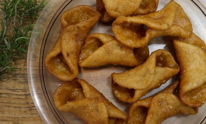 Deliciosa receta de pestiños para diabéticos