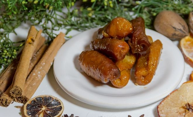 Pasos que debes seguir para hacer pestiños sin azúcar