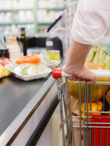 ¡SOS! ¿Y si me contagio en el súper? Evita el coronavirus al comprar