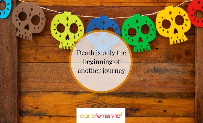 Palabras en inglés por el Día de Muertos