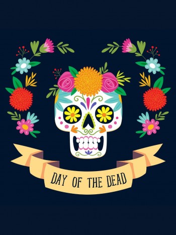 19 frases en inglés para el Día de Muertos que celebran la vida y el amor