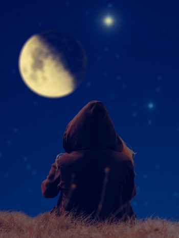 Selenofobia: ¿Es posible tener miedo a la luna?