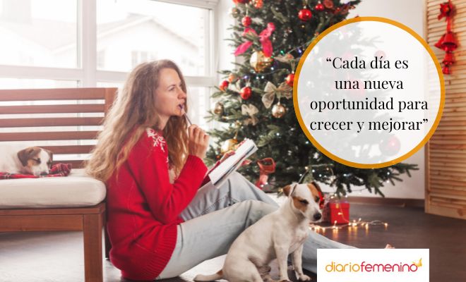 Mensajes de ánimo para alcanzar tus propósitos de Año Nuevo