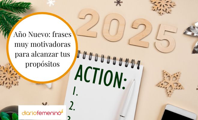 Frases para mantener la motivación y alcanzar tus metas de Año Nuevo