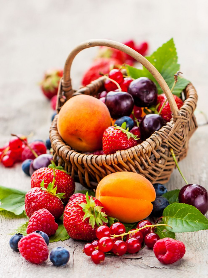 4 mitos sobre la fruta que deberías tener en cuenta en tu dieta diaria