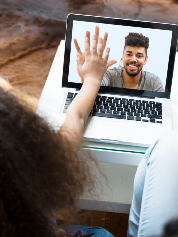 Cuarentena sin tu pareja: cómo sobrellevar que no os podéis ver