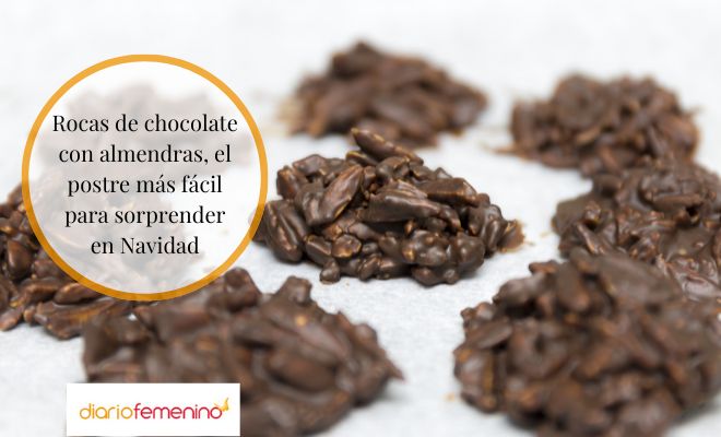 Recetas de postres fáciles para Navidad