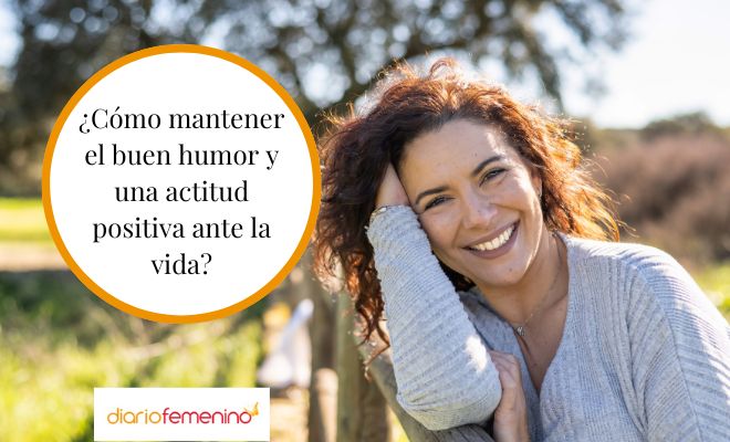 Consejos y claves para mantener una actitud positiva ante la vida