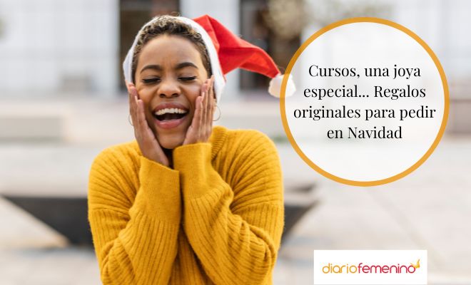 Ideas de regalos chulos para pedir en Navidad