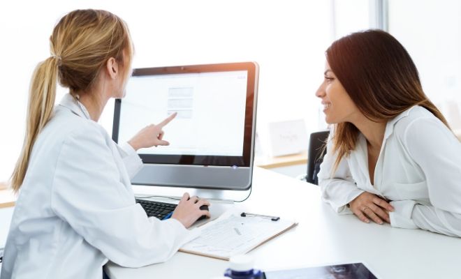 El momento de ir al médico por un dolor de ovarios