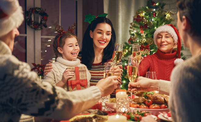 Así será la Navidad para Tauro