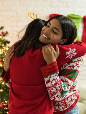 Cómo ayudar a una persona con TCA en Navidad: consejos útiles y empáticos