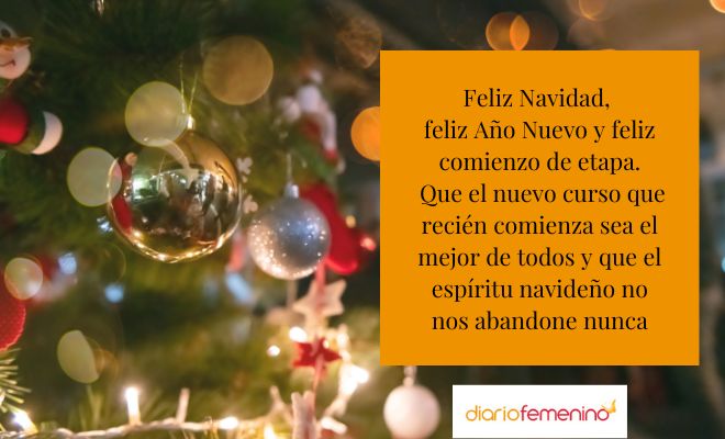 Bonitas frases de Navidad y de Año Nuevo para empleados