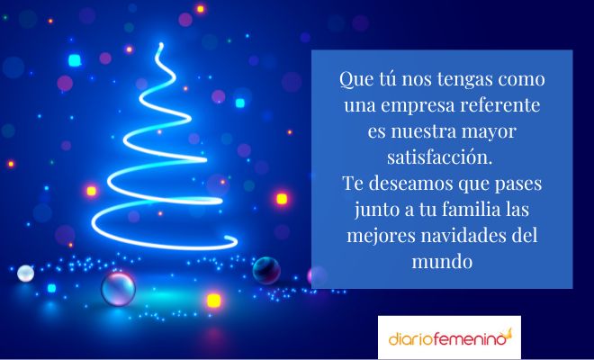 Bonitas frases de Navidad y de Año Nuevo para clientes