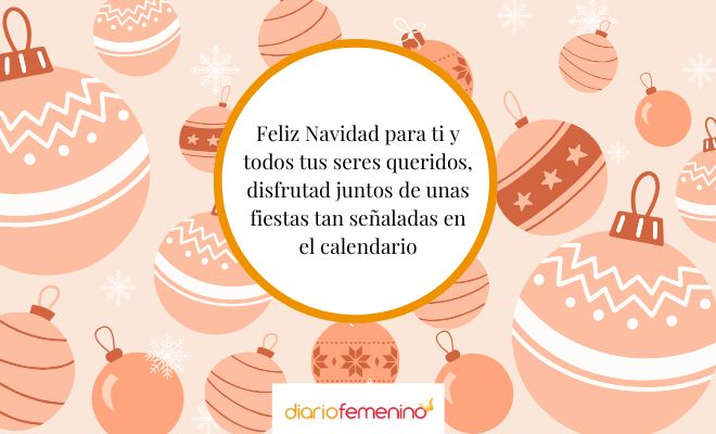 Frases para desear una feliz Navidad a mi ex pareja