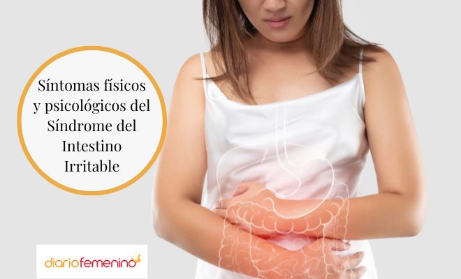 ¿Cuáles son los síntomas del Síndrome del Colon Irritable?