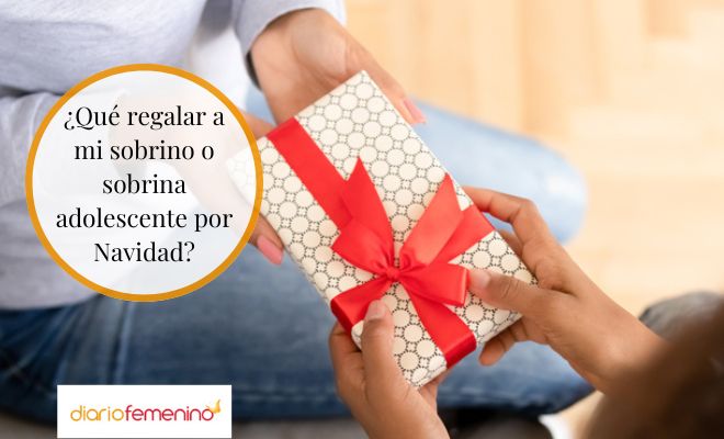 Regalos navideños para sobrinos adolescentes