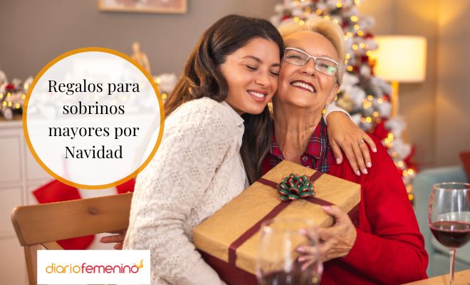 Regalos de Navidad para tus sobrinos adultos