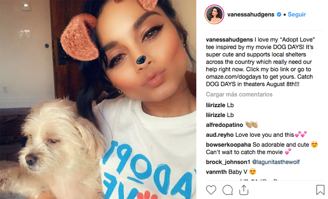 Las adorables mascotas de los más famosos