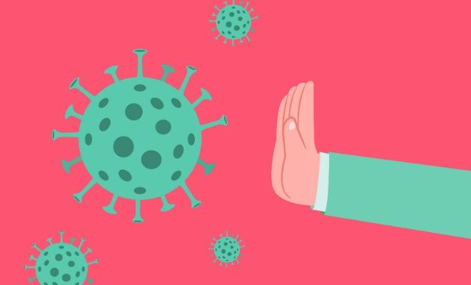 El significado de soñar con coronavirus