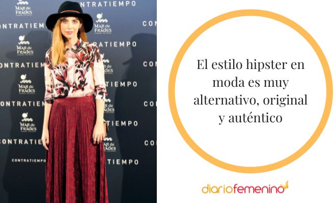 Cómo llevar el estilo hipster en moda