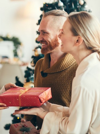 Regalos de Navidad originales para una pareja de amigos, familiares...
