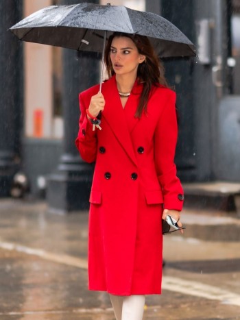 ¿Qué ponerte los días de lluvia? Looks para lucirte en los días grises