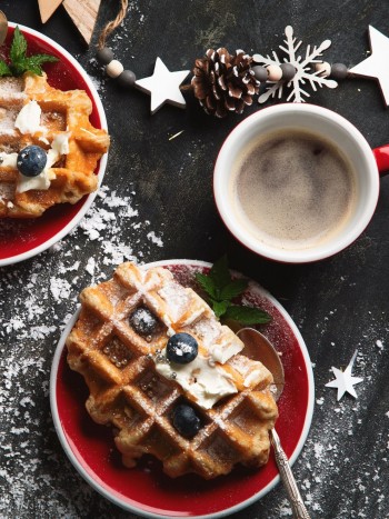 Recetas de desayunos navideños para toda la familia: platos irresistibles