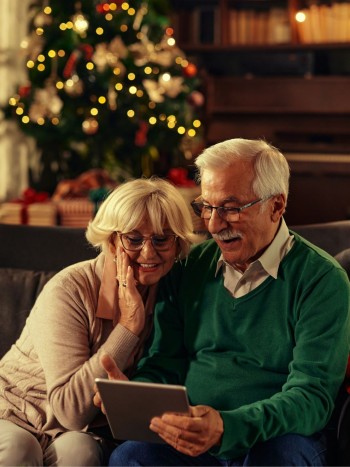 Cartas de Navidad para tus suegros: textos de cariño y buenos deseos