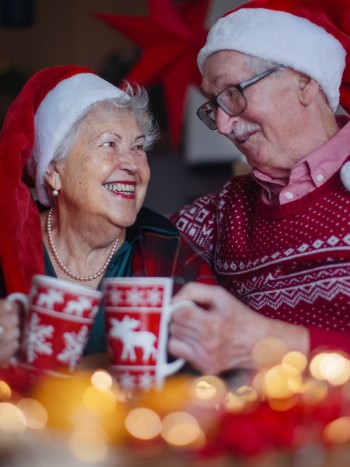 Cartas navideñas para dedicar a tus abuelos: textos que llegan al corazón