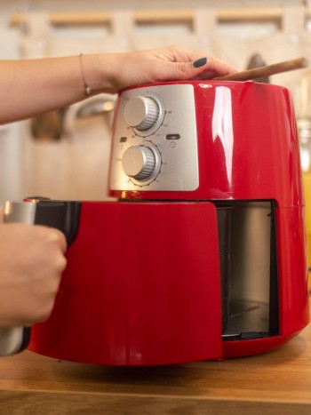 Recetas de Navidad en freidora de aire: fáciles, rápidas y deliciosas