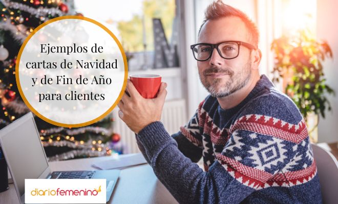 Cartas o mails de empresas a sus clientes en Navidad o Año Nuevo
