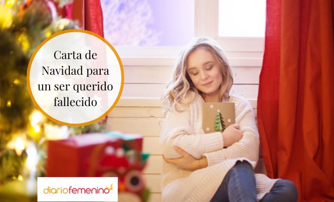 Carta de amor para una persona que ya no está en Navidad