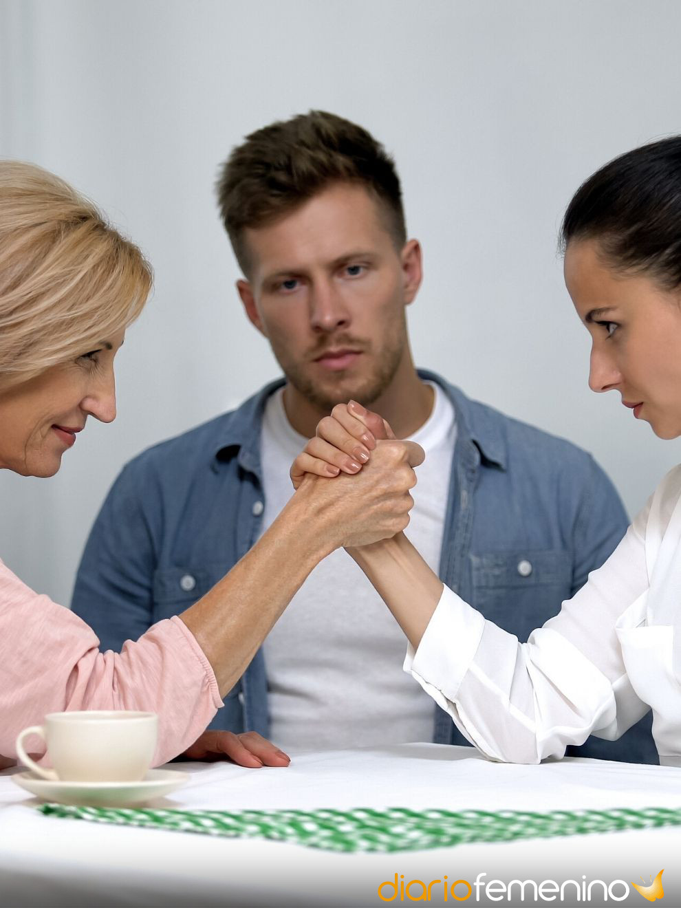 Ansiedad por culpa de mi suegra: cuando tu familia política es tóxica