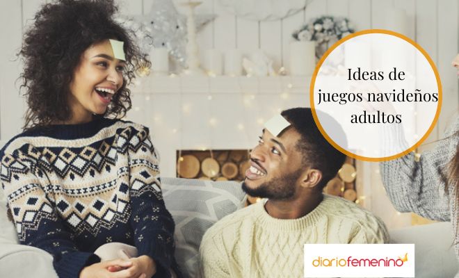 ¿A qué puedes jugar con tu familia o amigos en Navidad?