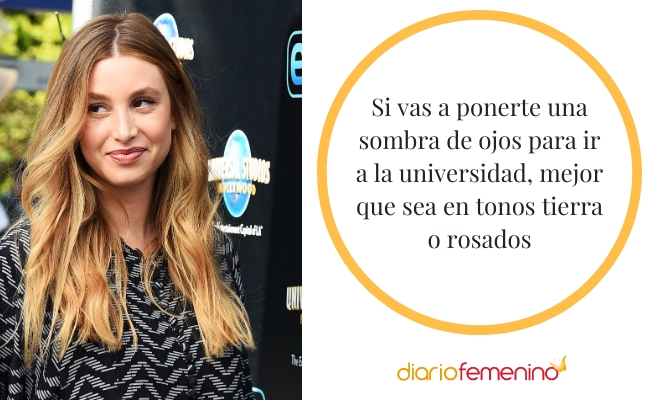 Las mejores sombras de ojos para un maquillaje divino para ir a la universidad